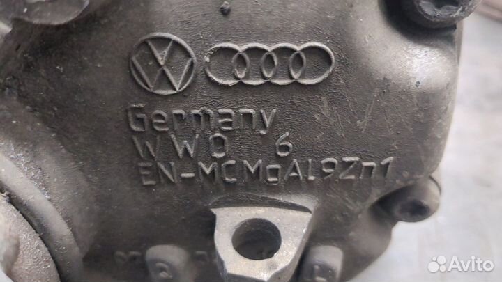 Кпп 6-ст.мех. (МКПП) Audi A3 (8P)