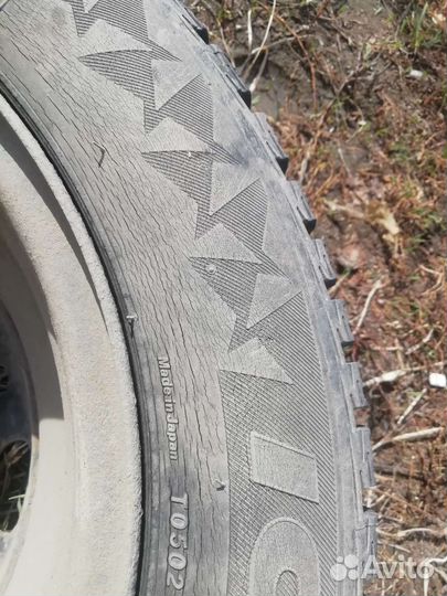 Bridgestone Ice Cruiser 5000 175/65 R14