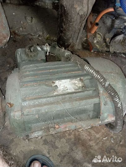 Электродвигатель