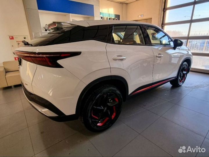 OMODA C5 1.6 AMT, 2024