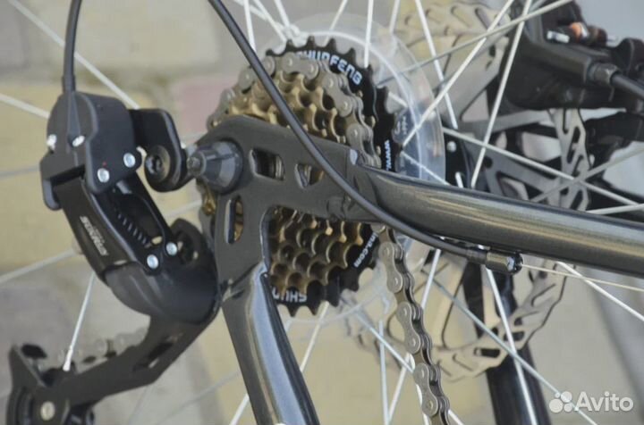 Горный велосипед Fоrwаrd sроrтing 27,5