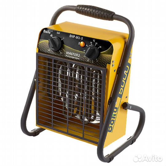 Пушка тепловая ballu BHP