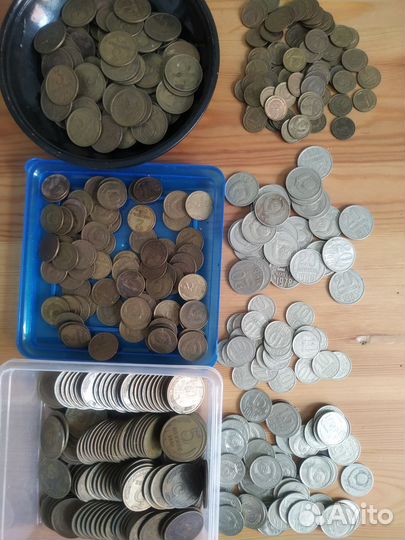 Монеты