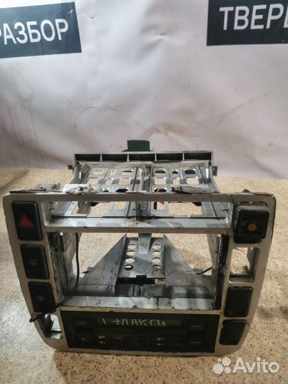 Блок управления климат-контролем Ford Galaxy