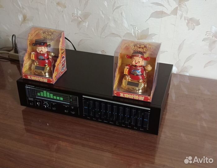 Эйквалайзер Pioneer SG-120