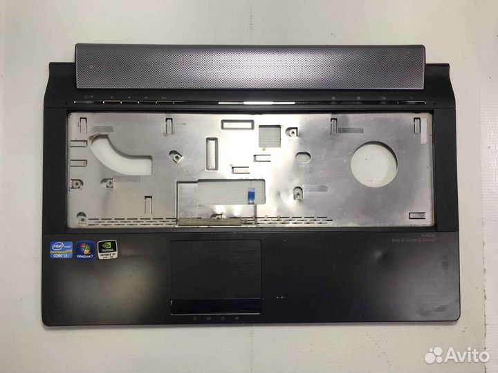 Топкейс для Asus N53S