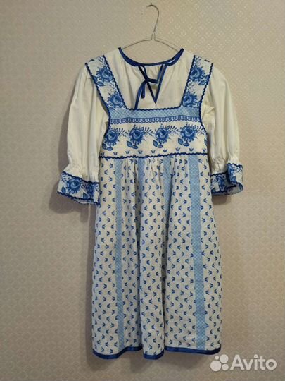 Карнавальный костюм для девочки