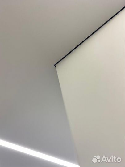 Натяжные потолки