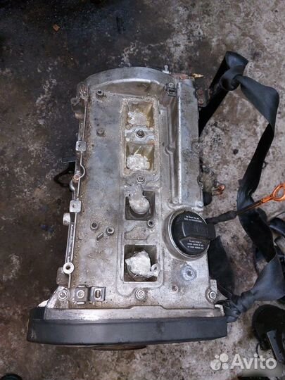 Двигатель VW Passat Audi A4 модель ADR APT