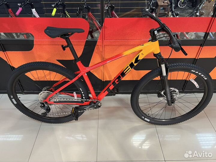 Велосипед Trek marlin 7 2022 года новые