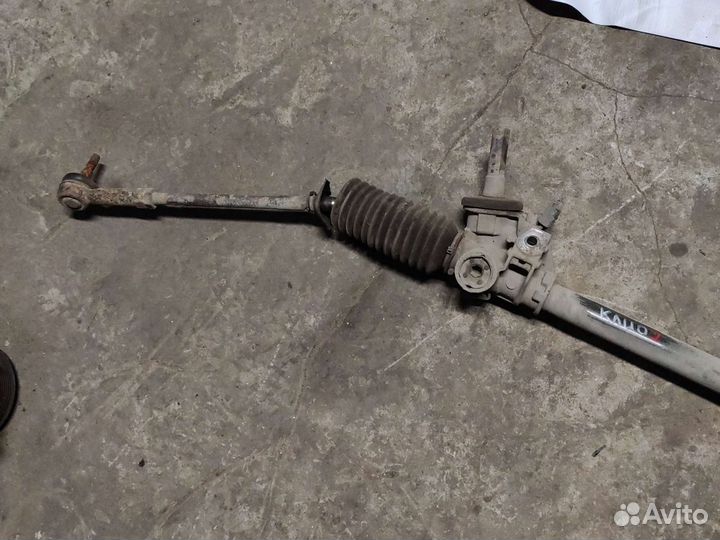 Рулевая рейка Рено Клио Симбол