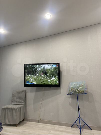 1-к. квартира, 35 м², 3/5 эт.