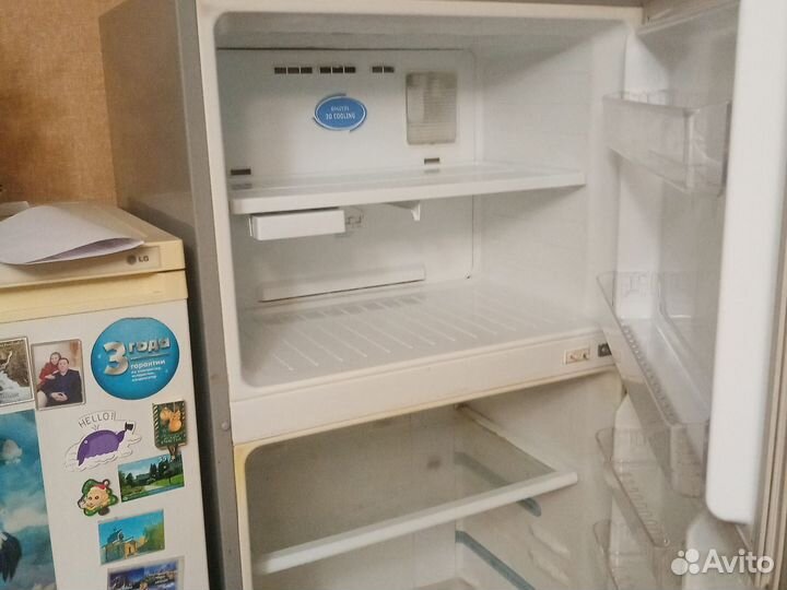 Холодильник бу