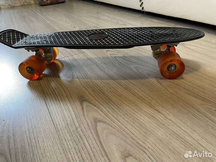 Скейтборд, Лонгборд, Пенни борд