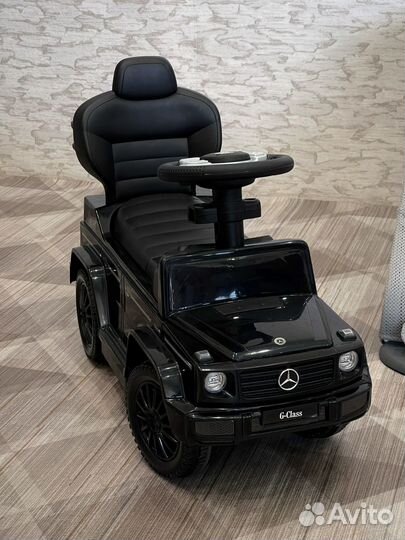 Каталка Толокар Mercedes-Benz