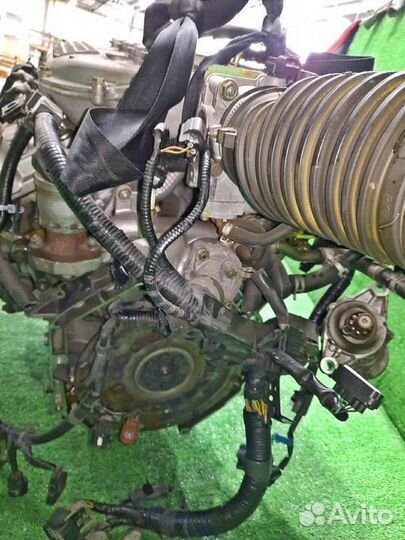 Двигатель в сборе двс honda elysion RR3 J30A 2006