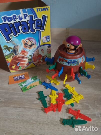 Настольная игра 