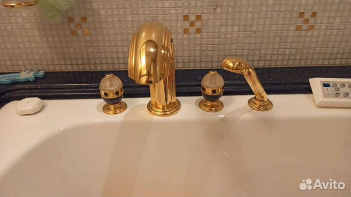 Ремонт элитной, дорогой, эксклюзивной сантехники