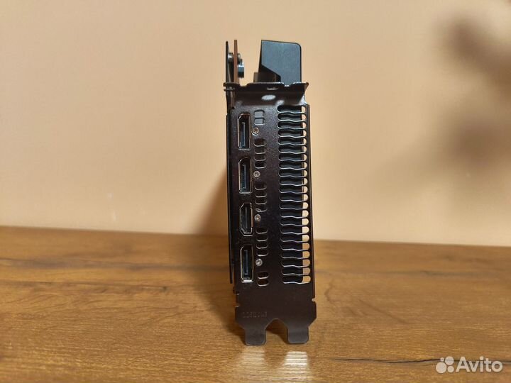 Видеокарта PowerColor RX 5700 8GB Red Dragon