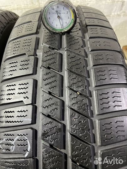 Continental ContiCrossContact Winter 215/65 R16