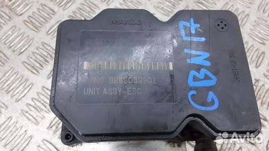 Блок ABS KIA RIO 3 (GBN17KW01)