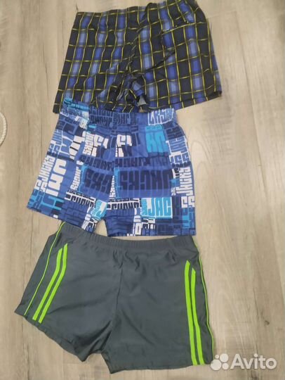 Шорты плавательные