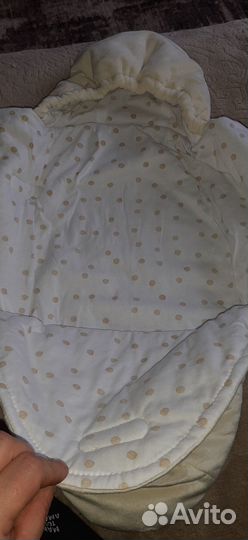 Конвертик на выписку на май месяц