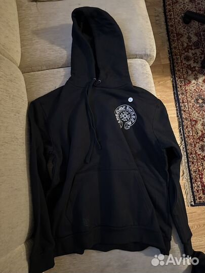 Chrome Hearts худи Los Angeles