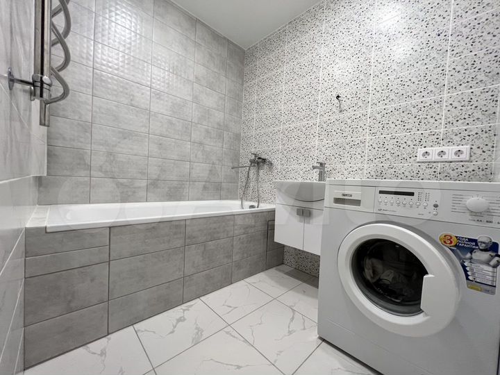 2-к. квартира, 56,8 м², 13/16 эт.