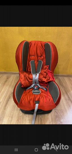 Детское автокресло бу