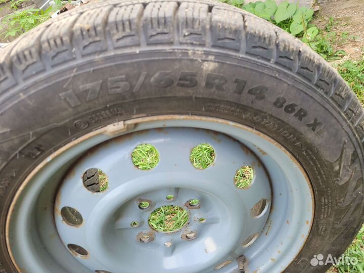 Nokian Tyres Nordman RS2 175/65 R14 86R