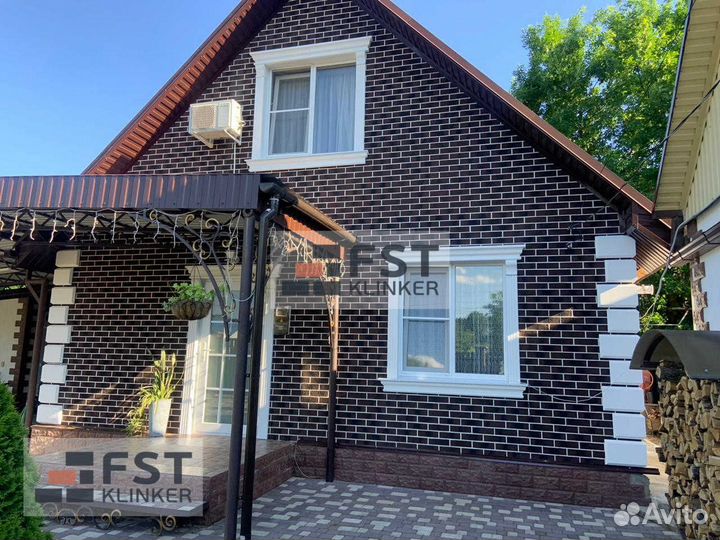 Гибкий кирпич 