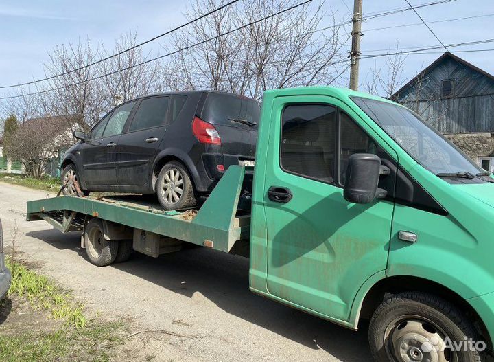 Услуги эвакуатора круглосуточно