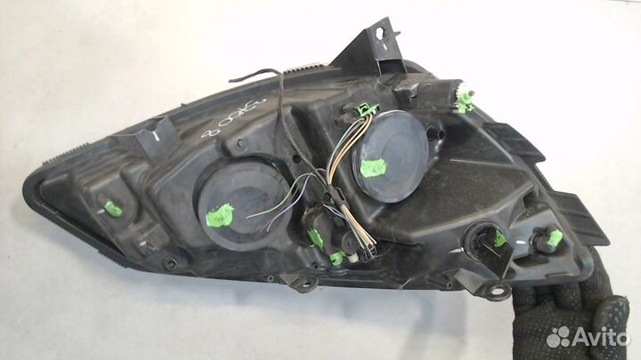 Фара (передняя) Renault Scenic, 2005