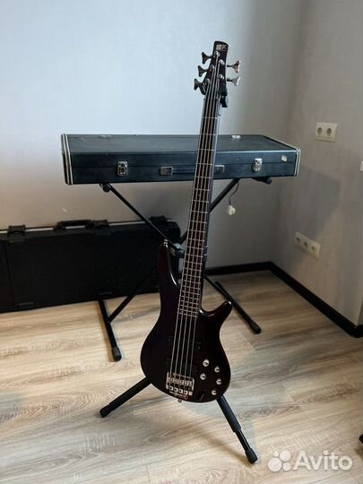 Бас гитара 5 струн Ibanez SR 505 Korea