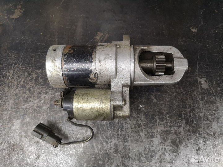 Стартер Ниссан Теана J31 VQ23 VQ35