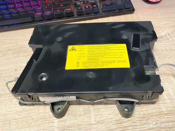 Блок лазера LK-460 kyocera TA220