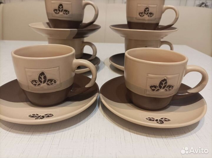 Чайный сервиз