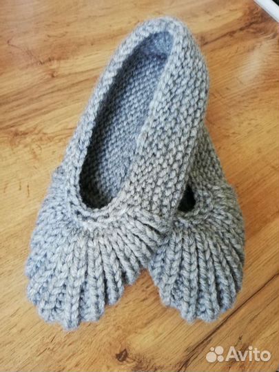 Следки вязаные ручной работы