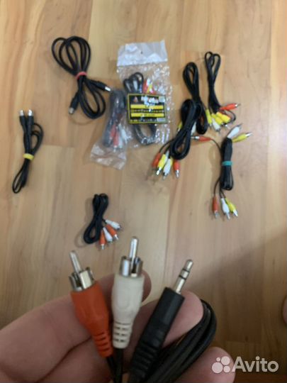 Кабель для тв