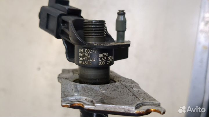 Форсунка топливная Audi Q5