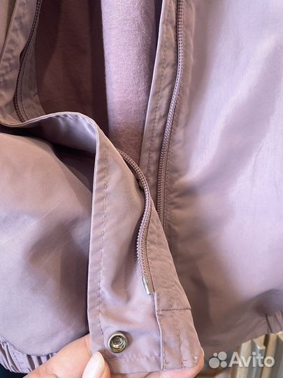 Плащ ветровка для девочки Benetton 128-134