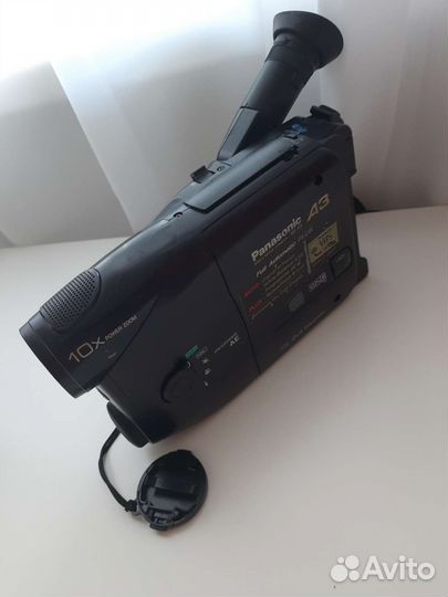 Видеокамера Panasonic NV-A3EN A3