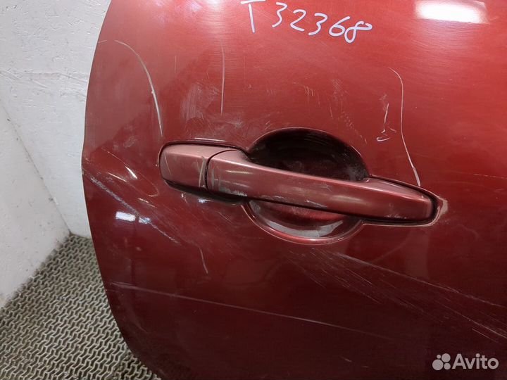 Дверь боковая Mazda CX-7, 2008