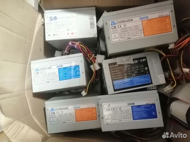 Блок питания 300-450ват