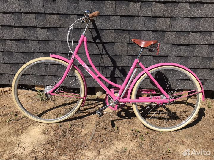 Велосипед Pashley Poppy