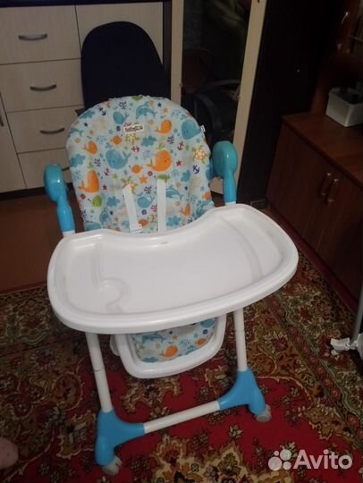 Стульчик для кормления babyton