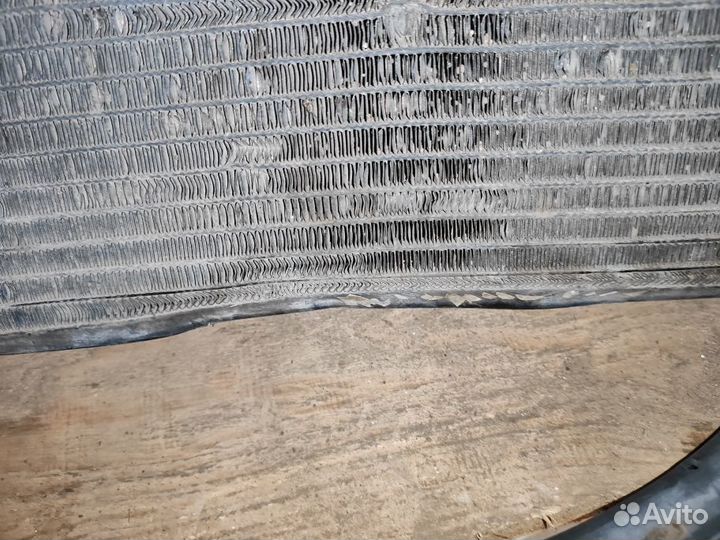 Радиатор кондиционера audi a8 d3