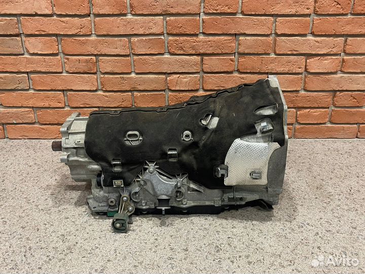 BMW G11 G12 G30 коробка передач GA8HP50Z xdrive