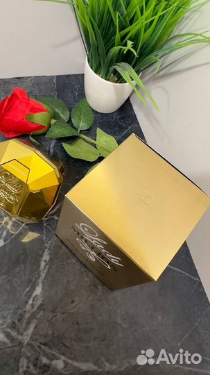 Paco Rabanne Lady Million 80ml